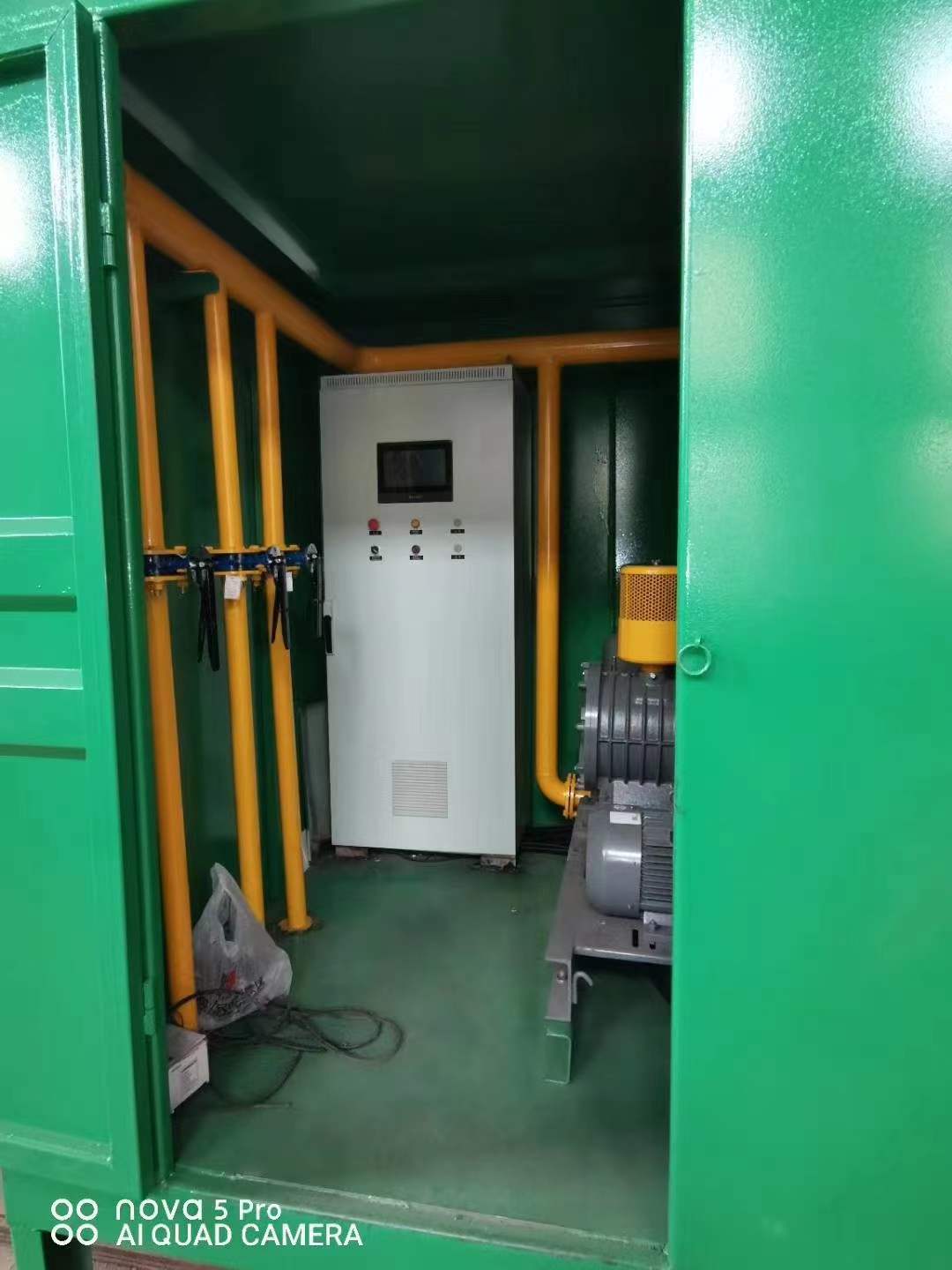 西青一体化高效絮凝沉淀池